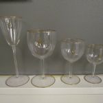 691 4870 GLASS SET